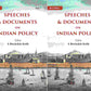 Speeches & Documents on Indian Policy 2 Vols. Set - Gyan Books - Swadesiicart