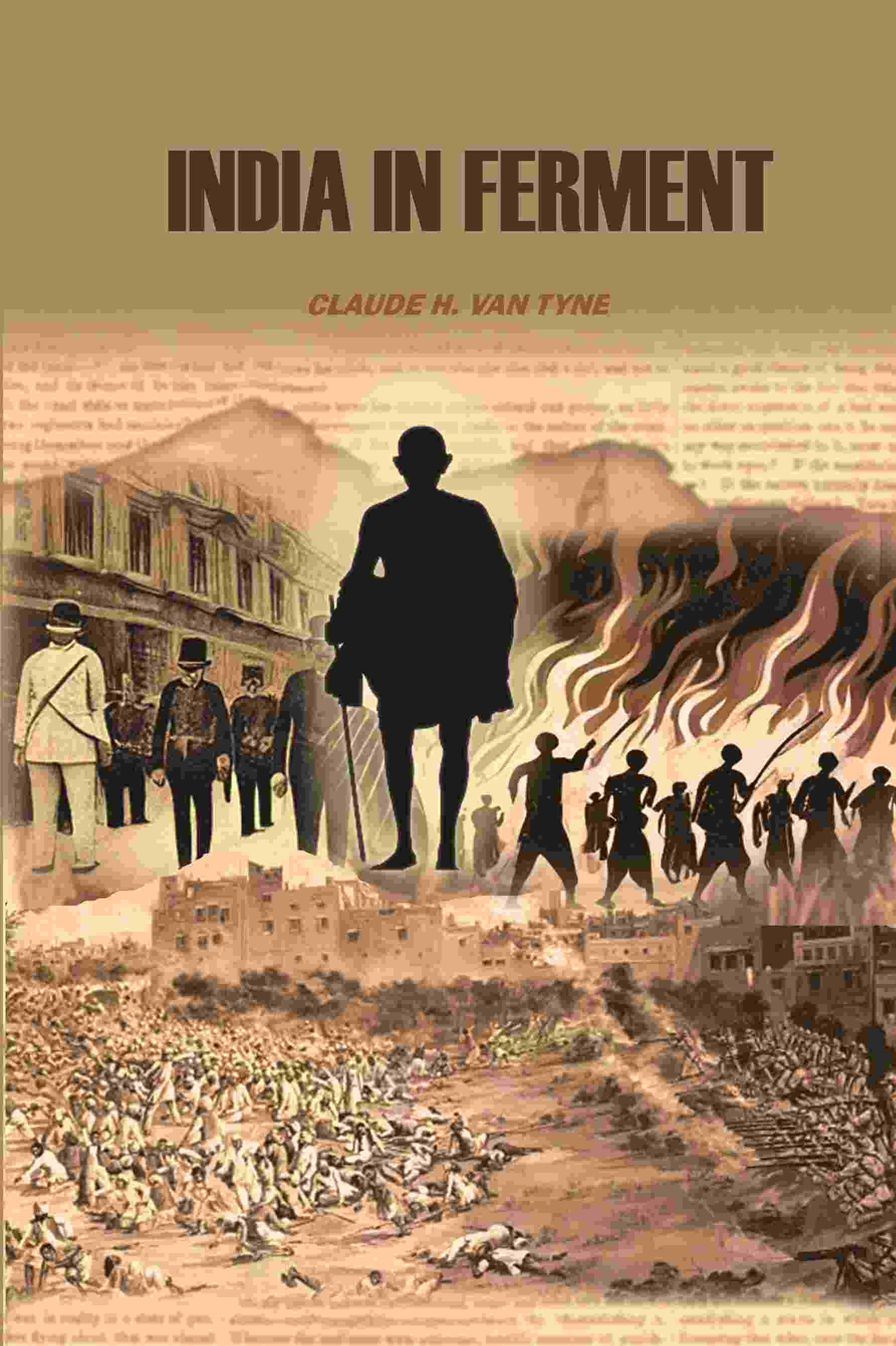 India in Ferment - Gyan Books - Swadesiicart