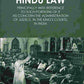 Hindu Law: Principally with Reference to Such Portions of It As Concern the Administration of Justice, in the King's Courts, in India 1st - Gyan Books - Swadesiicart