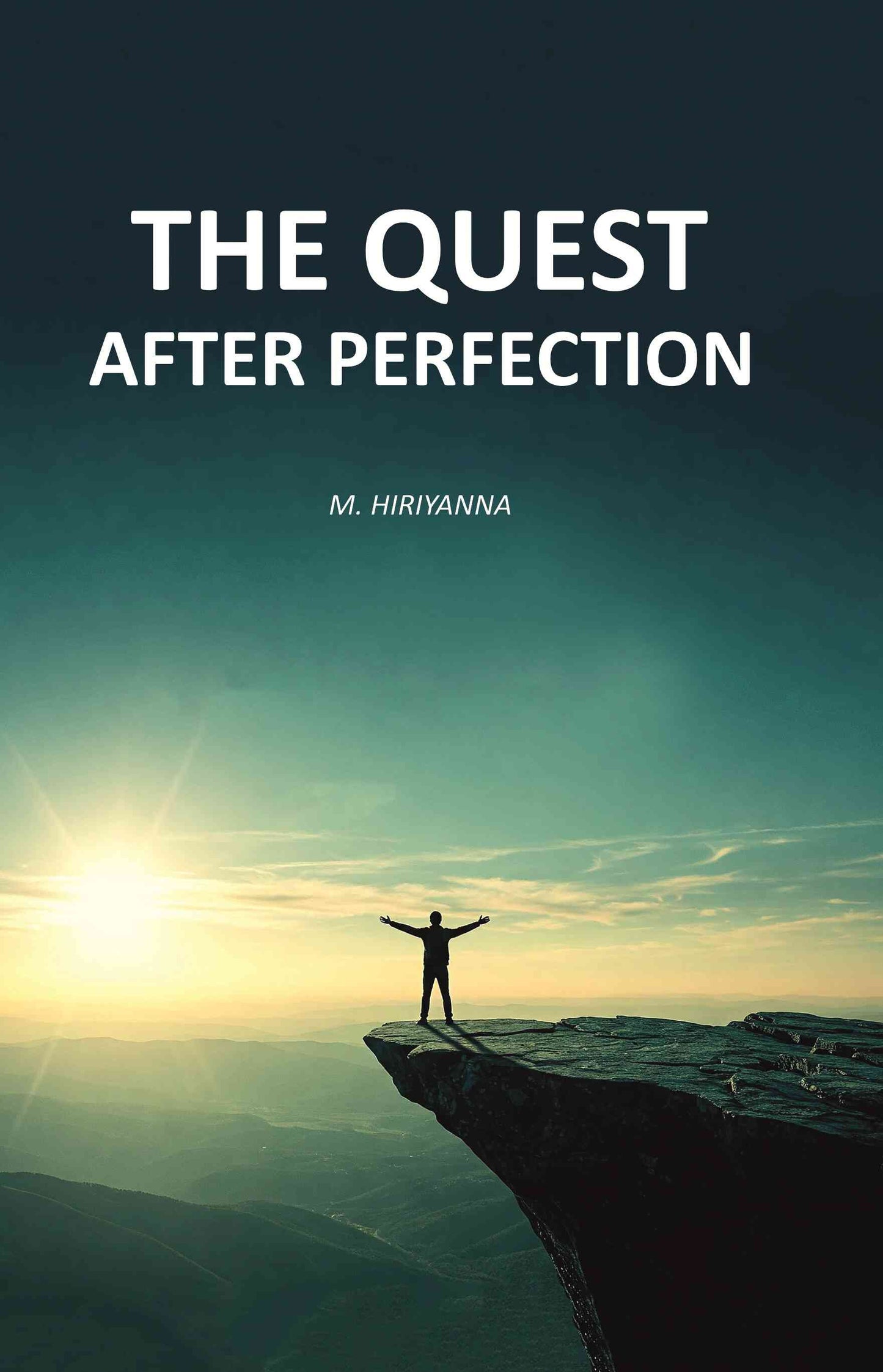The Quest After Perfection - Gyan Books - Swadesiicart