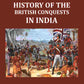 History of The British Conquests In India 2nd - Gyan Books - Swadesiicart