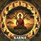 Karma, a Story of Buddhist Ethics And Der Buddha - Gyan Books - Swadesiicart