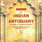 The Indian Antiquary a Journal of Oriental Research in Archeology, History, Literature, Languages, Folklore: Vol. LIX. 1930 59th - Gyan Books - Swadesiicart
