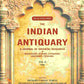 The Indian Antiquary a Journal of Oriental Research in Archeology, History, Literature, Languages, Folklore: Vol. XLV. 1916 45th - Gyan Books - Swadesiicart