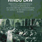 Hindu Law: Principally with Reference to Such Portions of It As Concern the Administration of Justice, in the King's Courts, in India 2nd - Gyan Books - Swadesiicart