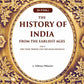 The History of India From the Earliest Ages: Vol-I The Vedic Period and the Maha Bharata 1st - Gyan Books - Swadesiicart