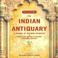 The Indian Antiquary a Journal of Oriental Research in Archeology, History, Literature, Languages, Folklore: Vol. XXXVI. 1907 36th - Gyan Books - Swadesiicart