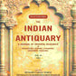 The Indian Antiquary a Journal of Oriental Research in Archeology, History, Literature, Languages, Folklore: Vol. XLII. 1913 42nd - Gyan Books - Swadesiicart