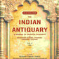 The Indian Antiquary a Journal of Oriental Research in Archeology, History, Literature, Languages, Folklore: Vol. XLVII. 1918 47th - Gyan Books - Swadesiicart