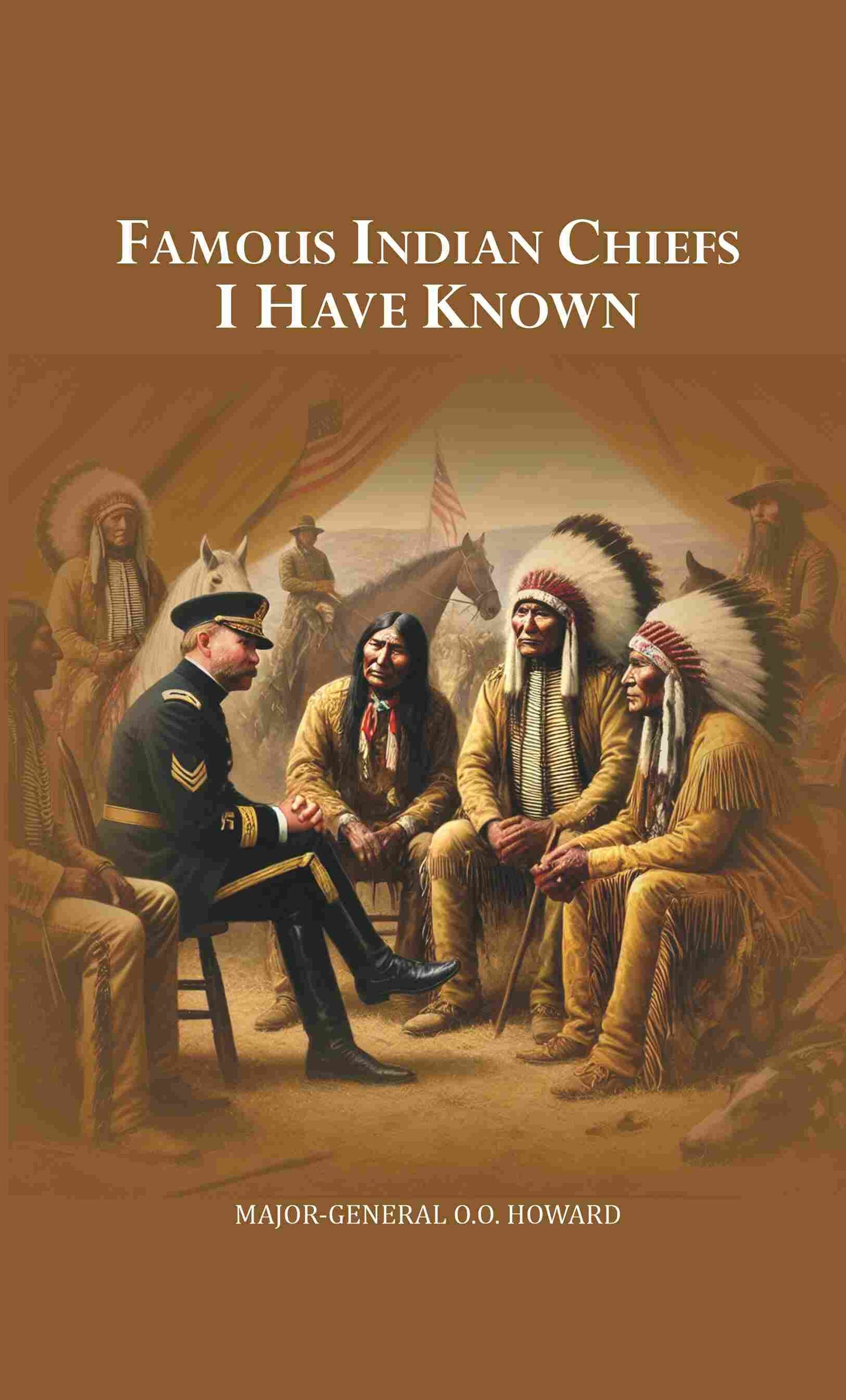 Famous Indian Chiefs I Have Known - Gyan Books - Swadesiicart