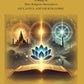 The Gospel for Asia: A Study of three Religious Masterpieces: Gita, Lotus, and Fourth Gospel - Gyan Books - Swadesiicart