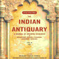 The Indian Antiquary a Journal of Oriental Research in Archeology, History, Literature, Languages, Folklore: Vol. XLVI. 1917 46th - Gyan Books - Swadesiicart
