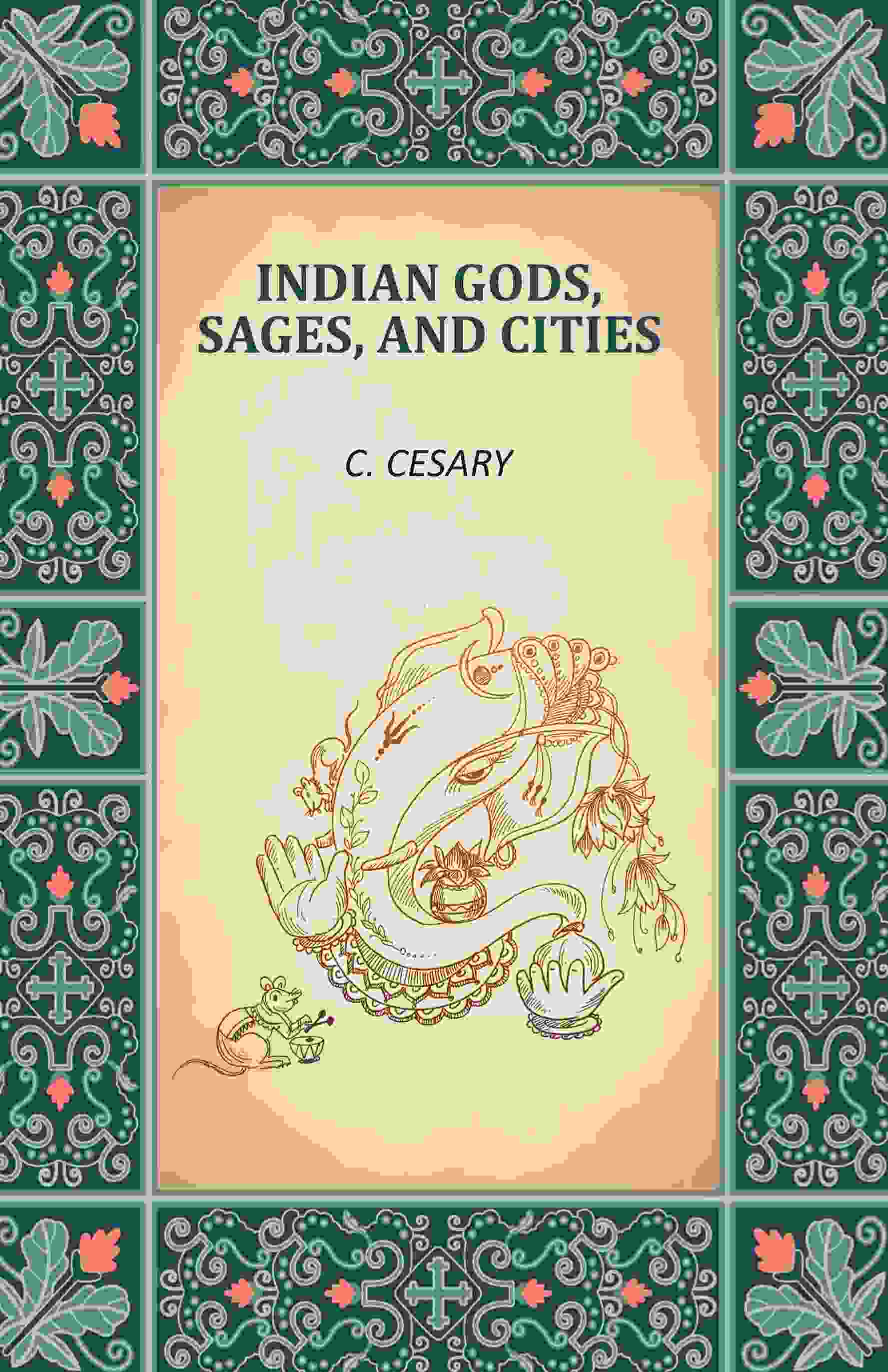 Indian Gods, Sages, and Cities - Gyan Books - Swadesiicart