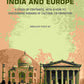 India and Europe: A Study of Contrasts, with A view to Discovering Avenues of Cultural Co-Operation - Gyan Books - Swadesiicart