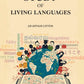 The Study of Living Languages - Gyan Books - Swadesiicart
