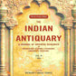 The Indian Antiquary a Journal of Oriental Research in Archeology, History, Literature, Languages, Folklore: Vol. XXXIX. 1910 39th - Gyan Books - Swadesiicart
