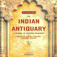 The Indian Antiquary a Journal of Oriental Research in Archeology, History, Literature, Languages, Folklore: Vol. XIII. 1884 13th - Gyan Books - Swadesiicart