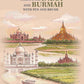 Through India and Burmah with Pen and Brush - Gyan Books - Swadesiicart