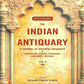 The Indian Antiquary a Journal of Oriental Research in Archeology, History, Literature, Languages, Folklore: Vol. XXVIII. 1899 28th - Gyan Books - Swadesiicart