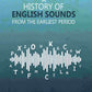 A History of English Sounds from the Earliest Period - Gyan Books - Swadesiicart