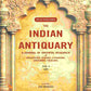 The Indian Antiquary a Journal of Oriental Research in Archeology, History, Literature, Languages, Folklore: Vol. VIII. 1879 8th - Gyan Books - Swadesiicart