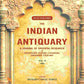 The Indian Antiquary a Journal of Oriental Research in Archeology, History, Literature, Languages, Folklore: Vol. XXIII. 1894 23rd - Gyan Books - Swadesiicart