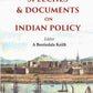 Speeches & Documents on Indian Policy 2nd - Gyan Books - Swadesiicart