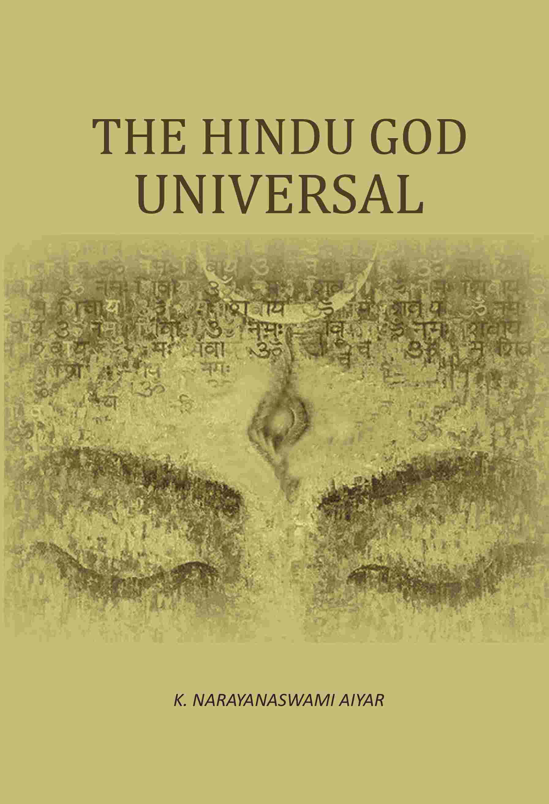 The Hindu God Universal - Gyan Books - Swadesiicart