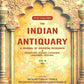 The Indian Antiquary a Journal of Oriental Research in Archeology, History, Literature, Languages, Folklore: Vol. XLIV. 1915 44th - Gyan Books - Swadesiicart