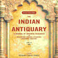 The Indian Antiquary a Journal of Oriental Research in Archeology, History, Literature, Languages, Folklore: Vol. XXI. 1892 21st - Gyan Books - Swadesiicart