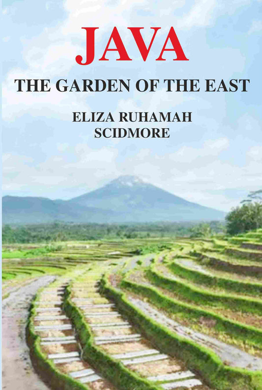 Java the Garden of the East - Gyan Books - Swadesiicart