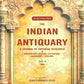 The Indian Antiquary a Journal of Oriental Research in Archeology, History, Literature, Languages, Folklore: Vol. XXXIII. 1904 33rd - Gyan Books - Swadesiicart