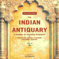 The Indian Antiquary a Journal of Oriental Research in Archeology, History, Literature, Languages, Folklore: Vol. XI. 1882 11th - Gyan Books - Swadesiicart