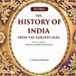 The History of India From the Earliest Ages: Vol-IV Part-2 Moghul Empire-Aurangzeb 4th-Part-2 - Gyan Books - Swadesiicart