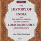 The History of India From the Earliest Period to the Close of Lord Dalhousie s Administration 1st - Gyan Books - Swadesiicart