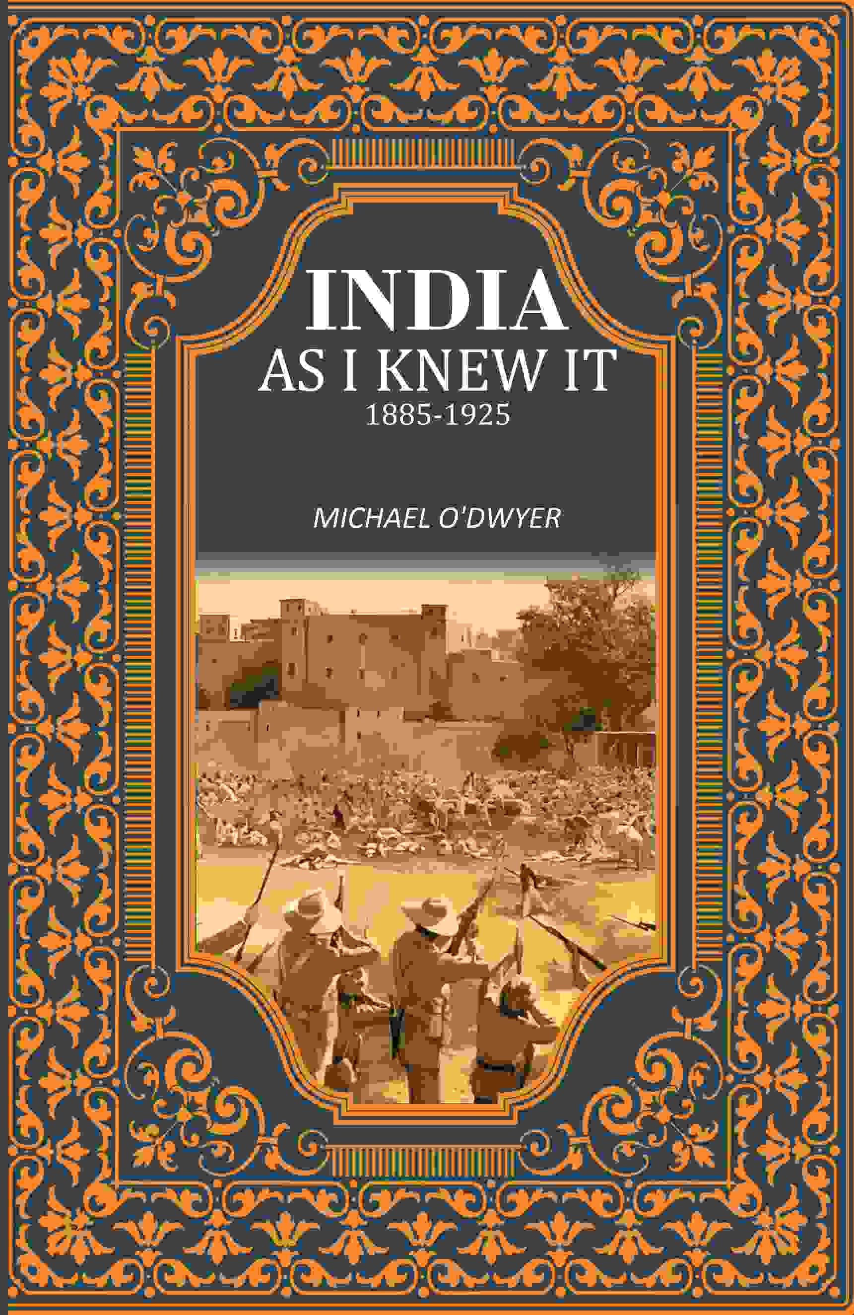 India as I Knew It 1885-1925 - Gyan Books - Swadesiicart
