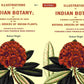 Illustrations Of Indian Botany; Or Figures Illustrative Of Each Of The Natural Orders Of Indian 2 Vols. Set - Gyan Books - Swadesiicart