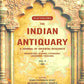 The Indian Antiquary a Journal of Oriental Research in Archeology, History, Literature, Languages, Folklore: Vol. XVII. 1888 17th - Gyan Books - Swadesiicart