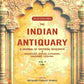 The Indian Antiquary a Journal of Oriental Research in Archeology, History, Literature, Languages, Folklore: Vol. XXXVII. 1908 37th - Gyan Books - Swadesiicart