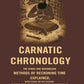 Carnatic Chronology: The Hindu And Mahomedan Methods Of Reckoning Time Explained; With Essays On The - Gyan Books - Swadesiicart