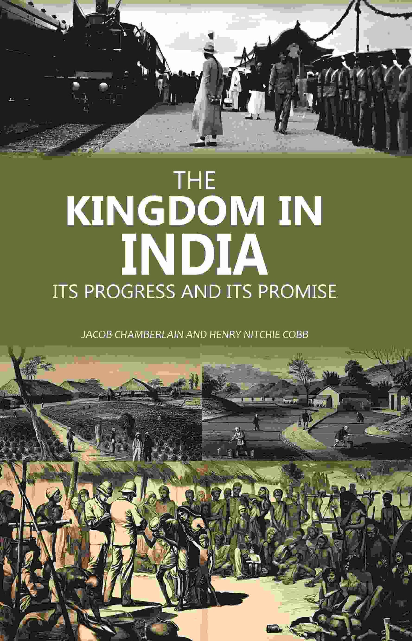 The Kingdom in India Its Progress and Its Promise - Gyan Books - Swadesiicart