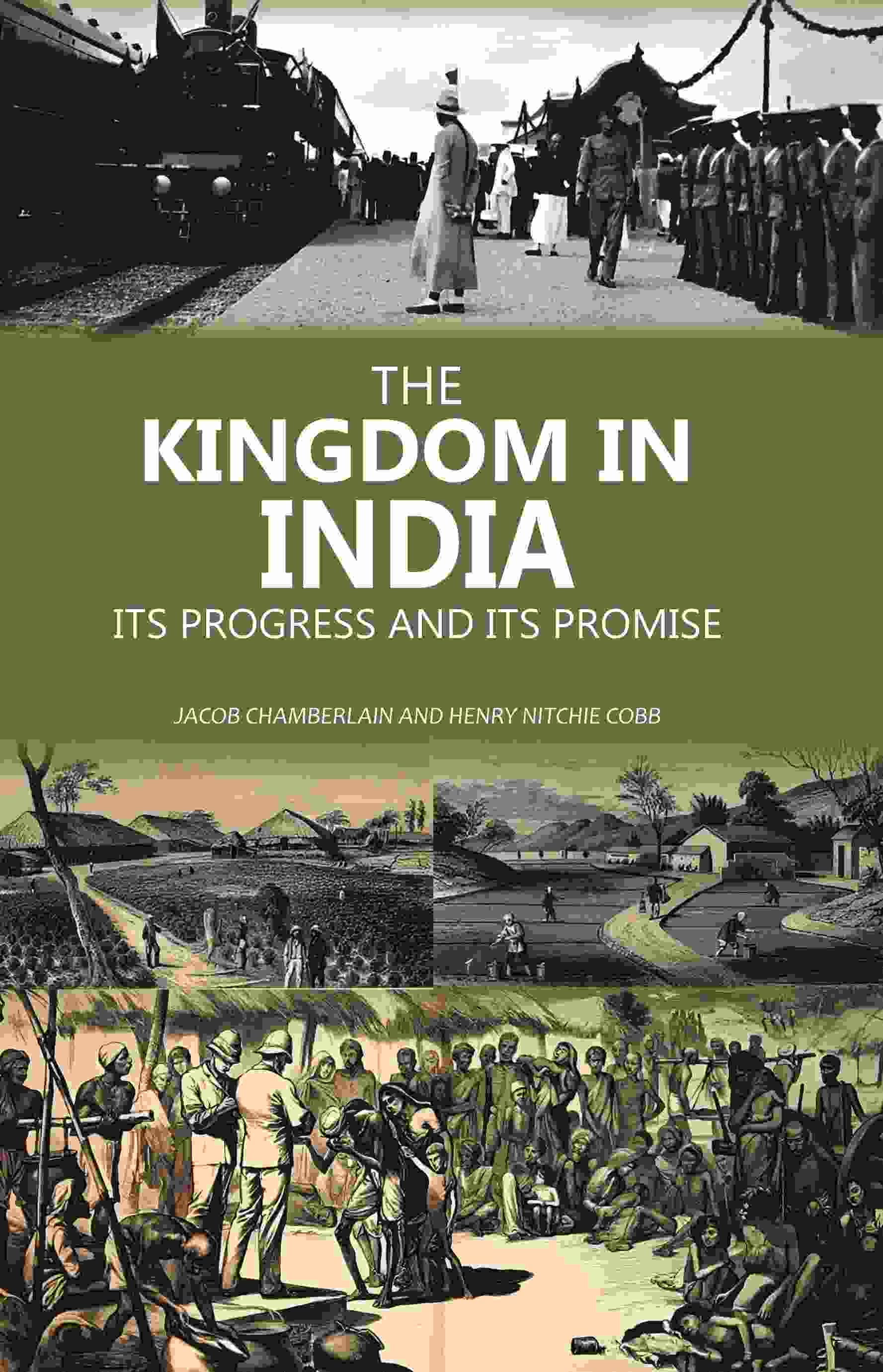 The Kingdom in India Its Progress and Its Promise - Gyan Books - Swadesiicart