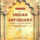 The Indian Antiquary a Journal of Oriental Research in Archeology, History, Literature, Languages, Folklore: Vol. XXXII. 1903 32nd - Gyan Books - Swadesiicart