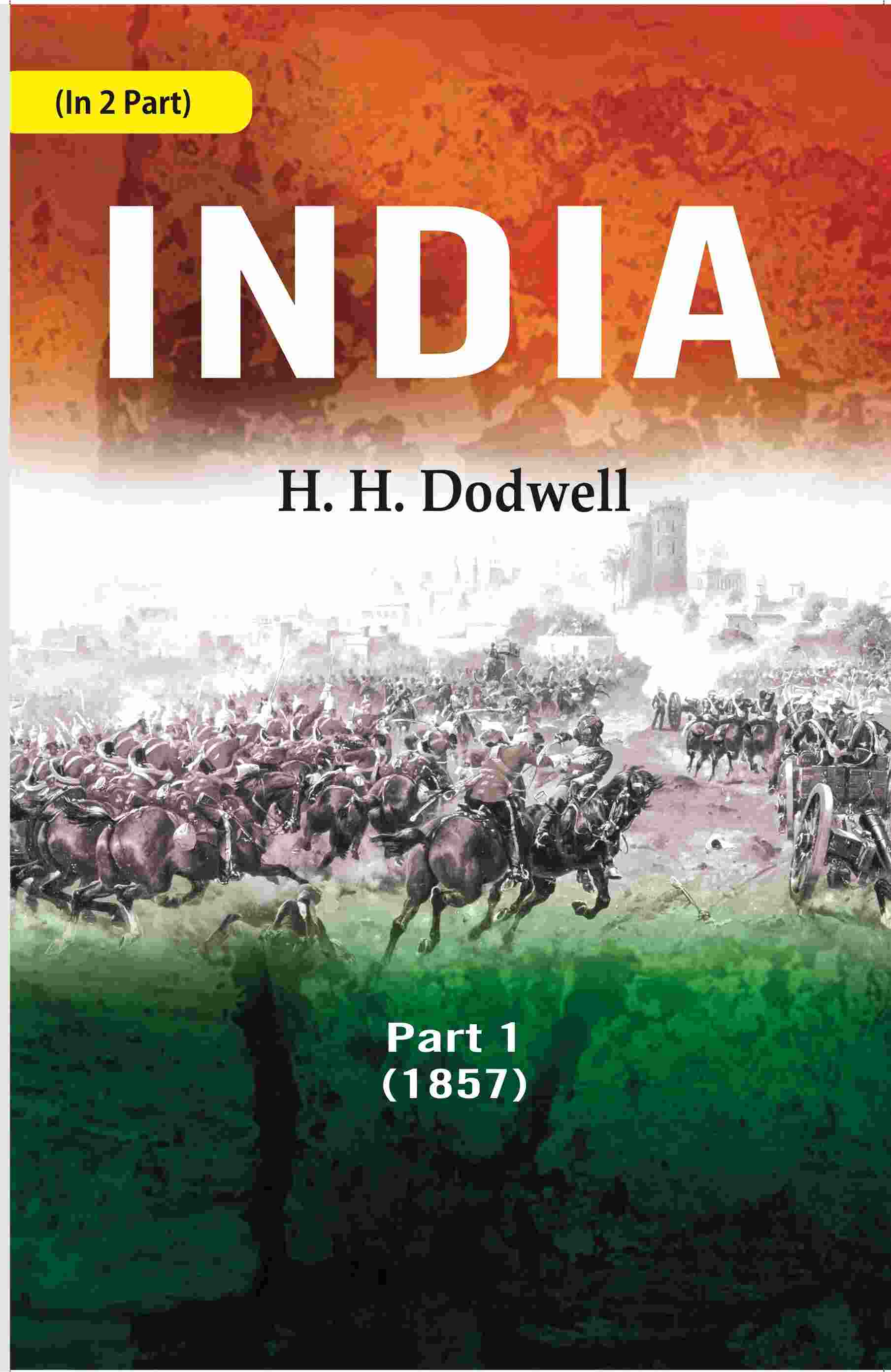 India Part 1st (1857) - Gyan Books - Swadesiicart
