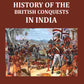History of The British Conquests In India 1st - Gyan Books - Swadesiicart