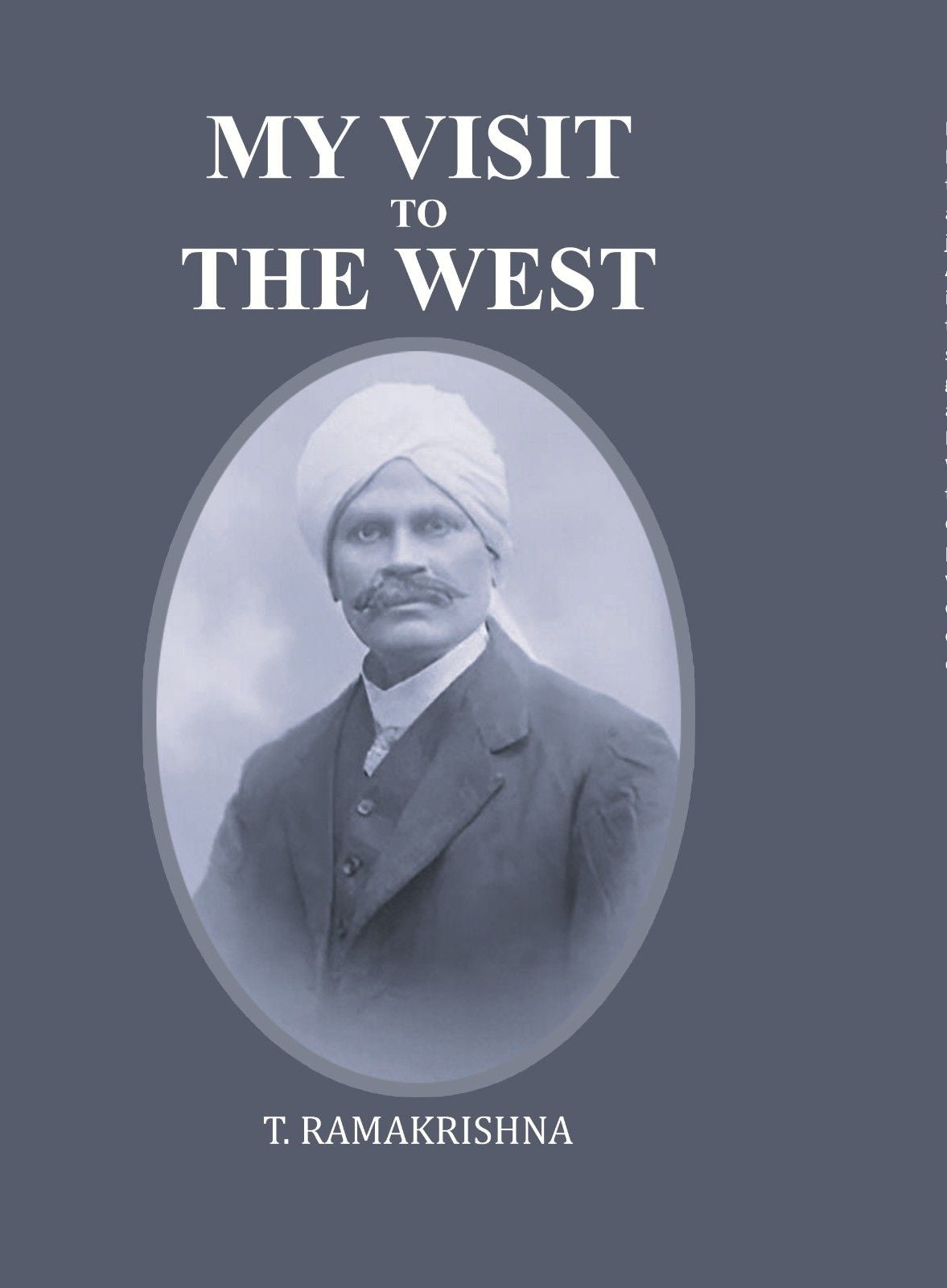 My Visit To The West - Gyan Books - Swadesiicart