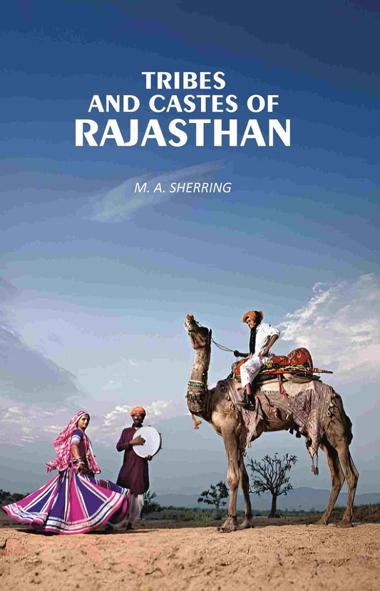 Tribes and Castes of Rajasthan - Gyan Books - Swadesiicart