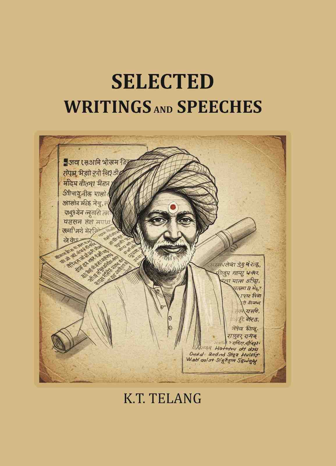Selected Writings And Speeches - Gyan Books - Swadesiicart