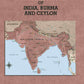 A Junior Geography of India Burma and Ceylon - Gyan Books - Swadesiicart