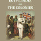 Egypt, India and the colonies - Gyan Books - Swadesiicart